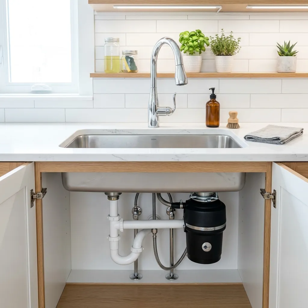 Kitchen Plumbing in Beaver, OH